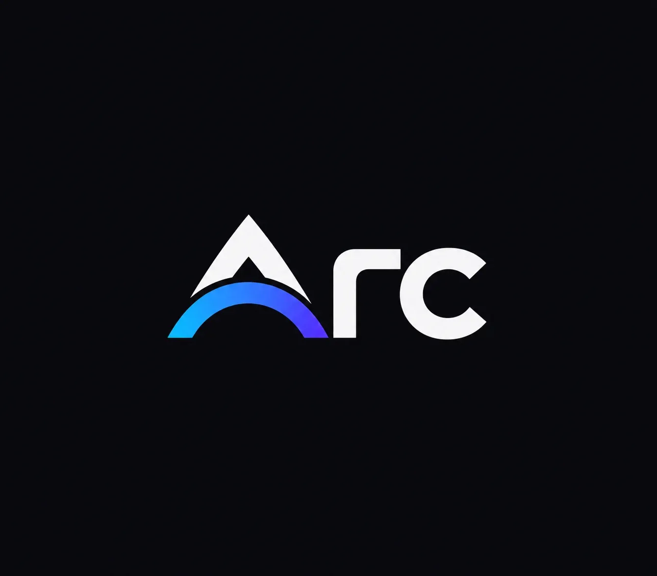 Arc logo